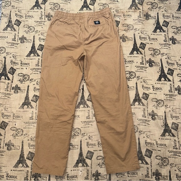 Vans Khaki Range Relaxed Elastic Pants Size XS
Excellent Condition - Picture 14 of 16